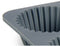 Bakplaat voor Muffins Kinvara HH341 Lichtgrijs Donker grijs 25,5 x 3 x 17,5 cm Cupcakes (6 Stuks)