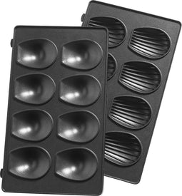 Bakplaat voor Muffins Tefal XA801512 2 Stuks