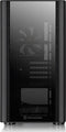 Thermaltake V150 - Micro Tower - Gehard glas - Zwart