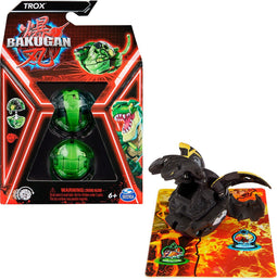Bakugan - Bakugan-actiefiguur - Tol - stijlen kunnen variëren
