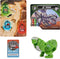 Bakugan - Bakugan-actiefiguur - Tol - stijlen kunnen variëren