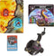Bakugan - Bakugan-actiefiguur - Tol - stijlen kunnen variëren