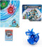 Bakugan - Bakugan-actiefiguur - Tol - stijlen kunnen variëren