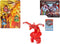 Bakugan - Bakugan-actiefiguur - Tol - stijlen kunnen variëren