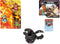 Bakugan - Bakugan-actiefiguur - Tol - stijlen kunnen variëren