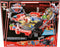 Bakugan - Battle Arena met unieke Special Attack Dragonoid - spinnend actiefiguur met speelset