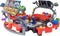 Bakugan - Battle Arena met unieke Special Attack Dragonoid - spinnend actiefiguur met speelset