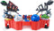 Bakugan - Battle Arena met unieke Special Attack Dragonoid - spinnend actiefiguur met speelset