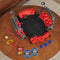 Bakugan - Battle Arena met unieke Special Attack Dragonoid - spinnend actiefiguur met speelset