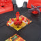 Bakugan - Battle Arena met unieke Special Attack Dragonoid - spinnend actiefiguur met speelset