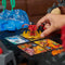 Bakugan - Battle Arena met unieke Special Attack Dragonoid - spinnend actiefiguur met speelset