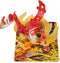 Bakugan - Battle Arena met unieke Special Attack Dragonoid - spinnend actiefiguur met speelset