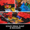 Bakugan - Battle Arena met unieke Special Attack Dragonoid - spinnend actiefiguur met speelset
