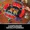 Bakugan - Battle Arena met unieke Special Attack Dragonoid - spinnend actiefiguur met speelset
