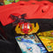 Bakugan - Battle Arena met unieke Special Attack Dragonoid - spinnend actiefiguur met speelset