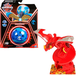 Bakugan - Deka - Jumbo Bakugan-actiefiguur - stijlen kunnen variëren