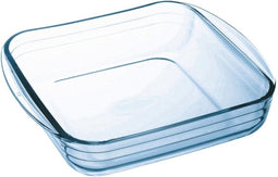 Bakvorm Ô Cuisine Glas (20 x 17 x 5,5 cm)