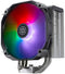 Silverstone SST-ARV140-ARGB - CPU Koeler - 4 Heatpipes - 12,8-30,8 dB(A)