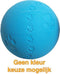 Bal Rubber Pawprint/Geluid 11 cm