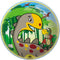 Bal Unice Toys Dino (140 mm)
