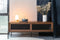 Zuiver Hardy Dressoir Walnoothout Donkerbruin