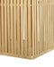 BALABAC - Lantaarn - Naturel - 88 cm - Bamboe