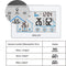 Baldr - Weerstation - Digitale thermometer - Luchtvochtigheidsmeter - hygrometer - Wit