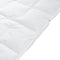 Balette - 4 seizoenen donzen dekbed - 90% Eendendons - Eenpersoons - 140x220