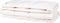 Balette- 90% Hoogwaardige dons - All Year Enkel dekbed - Tweepersoons - 200x200 cm