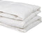 Balette- 90% Hoogwaardige dons - All Year Enkel dekbed - Tweepersoons - 200x220 cm