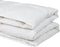 Balette - Enkel donzen dekbed - All Year Eendendons - Tweepersoons - 200x220