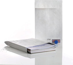 Balgenveloppen Tyvek formaat 250 x 353 x 38 mm pak van 20 stuks