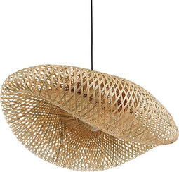 BALHA - Hanglamp - Natuurlijk - Bamboe