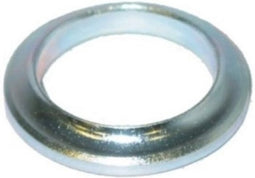 Balhoofd Vorkconus 26.4 Zilver