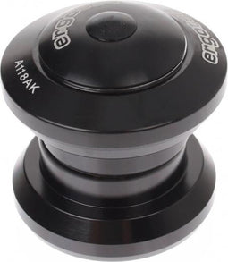 Balhoofdset Ergotec A118AK ahead 1 1/8 zonder draad - zwart