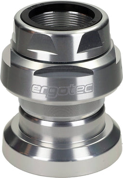Balhoofdset Ergotec A118GK 1-1/8 met draad - zilver