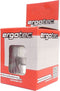Balhoofdset Ergotec A118GK 1-1/8 met draad - zilver