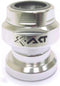 Balhoofdset Ergotec A118GK 1-1/8 met draad - zilver
