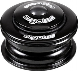 Balhoofdset Ergotec A118SAC 1-1/8 semi-geïntegreerd - zwart