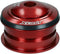 Balhoofdset Ergotec A218SAC 1-1/8 semi-geïntegreerd - rood