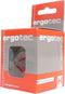 Balhoofdset Ergotec A218SAC 1-1/8 semi-geïntegreerd - rood