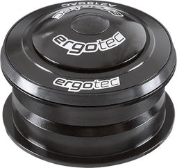 Balhoofdset Ergotec A218SAC 1-1/8 semi-geïntegreerd - zwart