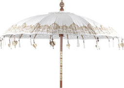 Bali Parasol Wit
