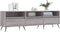vidaXL - Tv-meubel - 150x30x44,5 - cm - bewerkt - hout - grijs - sonoma - eikenkleurig