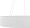BALILI - Hanglamp - Wit - Staal