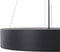 BALILI - Hanglamp - Zwart - Staal