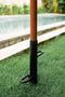 Balinese parasol spike