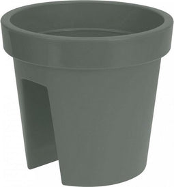 Balkonbak - Diameter 28 cm - Groen