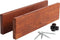Balkonbar Sides Set (Add-On) - Bamboo (Excl. Balkonbar)