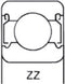 Ball Bearing - 6305 ZZ